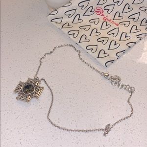 BRIGHTON CROSS NECKLACE